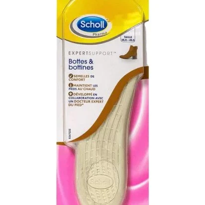 Scholl ExpertSupport Comfort Inlegzolen Dameslaarzen 35-40,5
