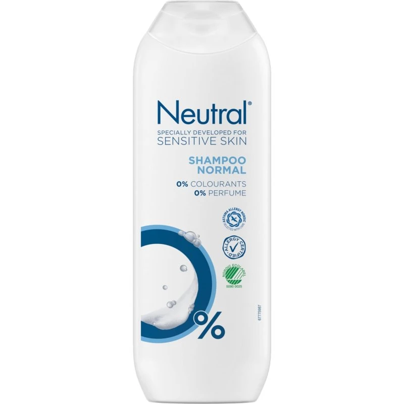 Neutral Shampoo Normaal Haar 250 ml