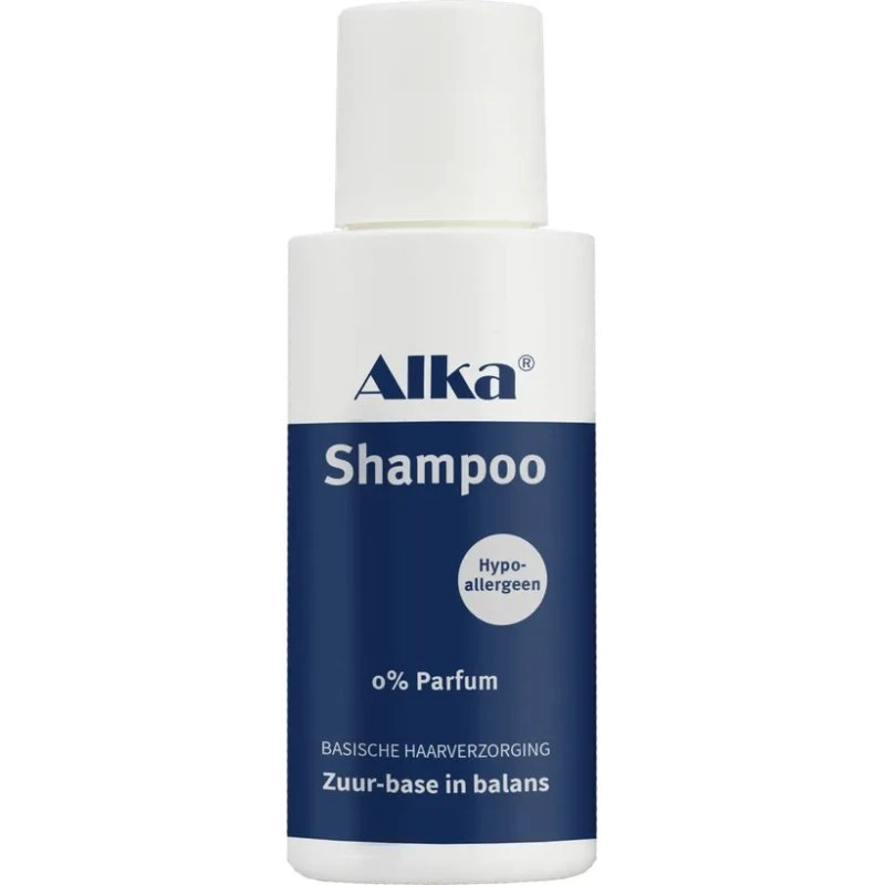 Alka 0% Parfum Shampoo 50 ml