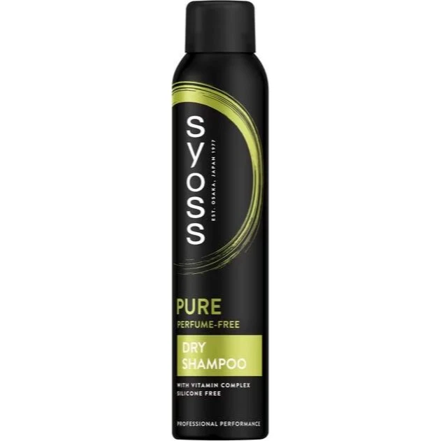 Syoss Pure Fresh Droogshampoo 200 ml