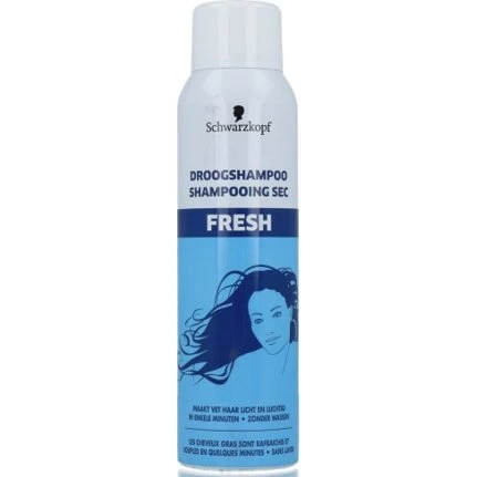 Schwarzkopf Droogshampoo Fresh 150 ml