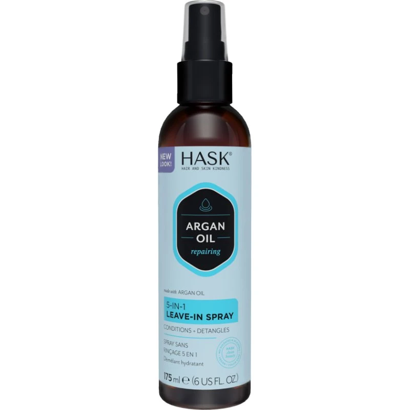 HASK Argan Oil Repair 5-in-1 Leave-In Spray 175 ml