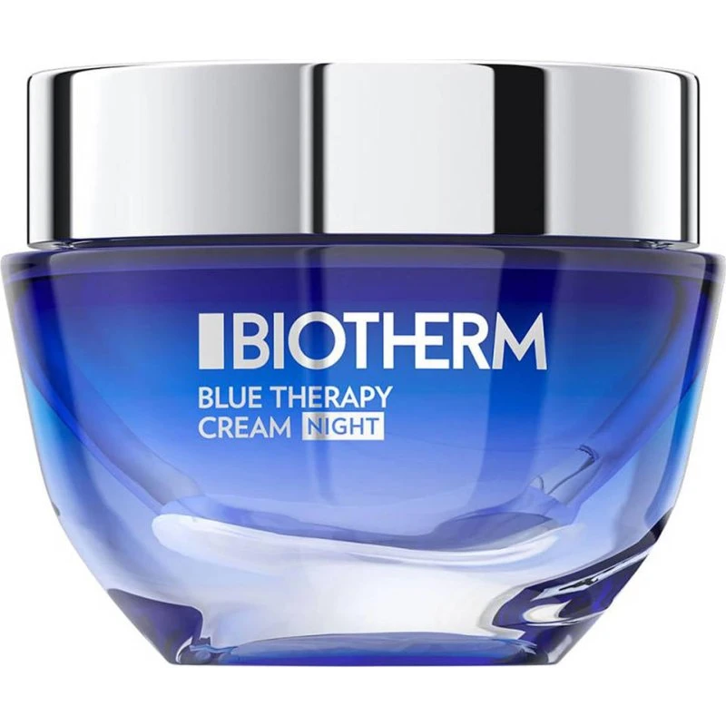 Biotherm Blue Therapy Nachtcrème 50 ml - Rijpe Huid