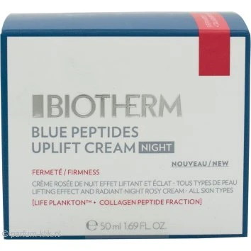 Biotherm Blue Peptides Uplift Nachtcrème 50 ml