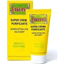 Tabiano Biosulfur Crème tegen Puistjes & Mee-eters 75 ml