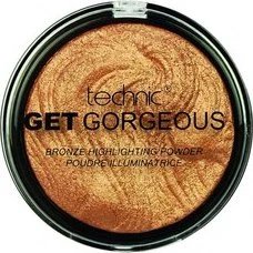 Technic Get Gorgeous Bronzen Highlighter 24CT Goud