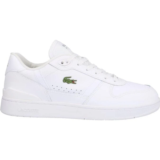 Lacoste T-Clip Ortholite Sneakers - Wit - Maat 44
