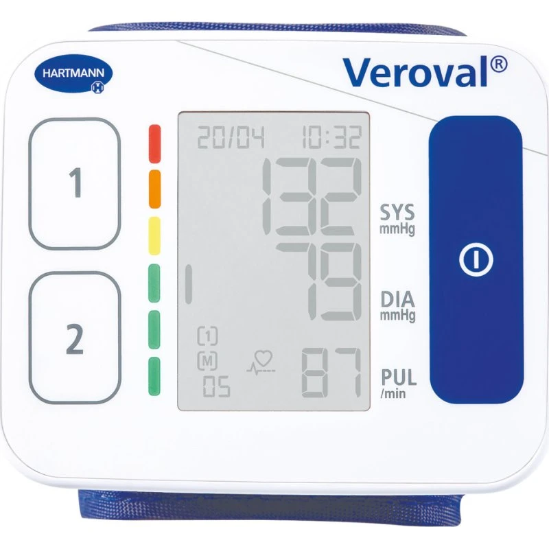 Veroval Compact BPW22 Polsbloeddrukmeter