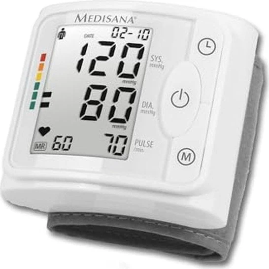 Medisana BW 320 Polsbloeddrukmeter