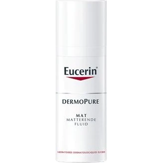 Eucerin DermoPure MAT Matterende Fluid 50 ml