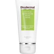 Biodermal Vet & Gemengde Huid Crème 50ml