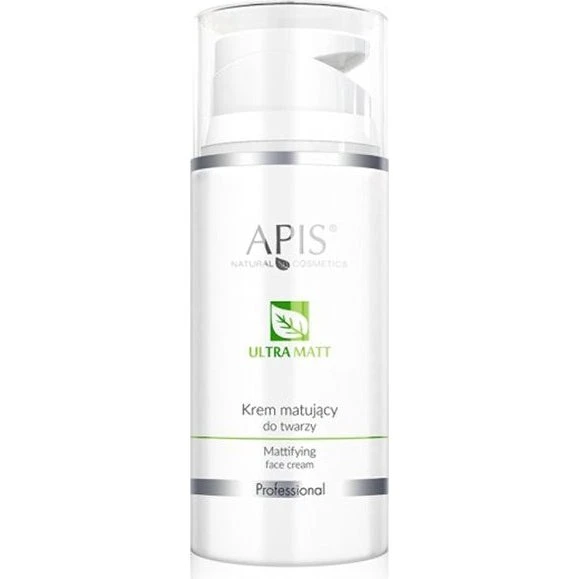 Apis Natural Cosmetics Acne-Stop Matterende Crème 100 ml