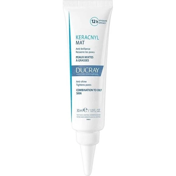 Ducray Keracnyl Matterende Crème 30ml