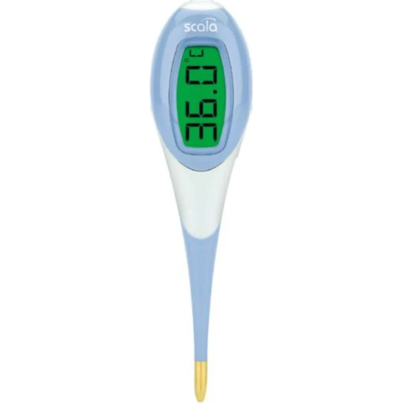 Scala SC2050 Koortsthermometer met Flexibele Punt en LED-verlichting