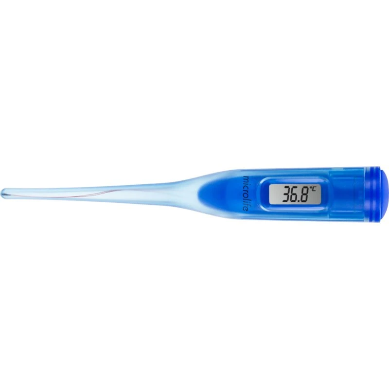 Microlife Thermometer MT50 Pen - 100% Waterdicht, Snel & Nauwkeurig