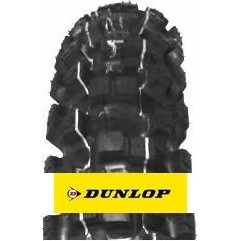 Dunlop Geomax MX53 100/100-18 Achterband