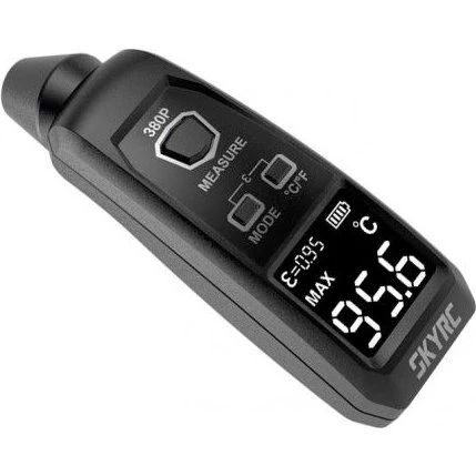 SkyRC Infraroodthermometer ITP380