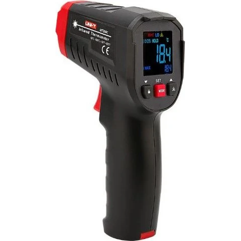 UNI-T UT306C Infraroodthermometer -50 tot 500°C