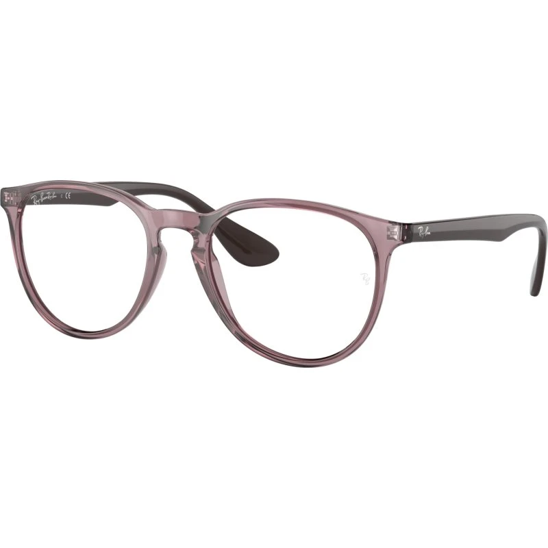 Ray-Ban ERIKA RX 7046 8139 S - Rond Montuur, Transparant