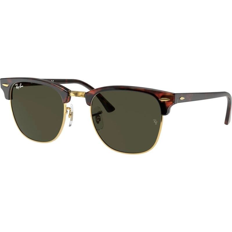 Ray-Ban Clubmaster RB 3016 W0366 havana/goud 49/21