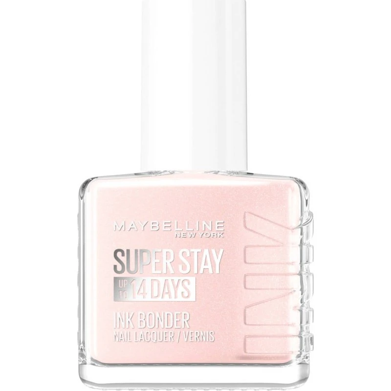 Maybelline Super Stay 14 Days Ink Bonder Nagellak 78 Porcelain 12ml