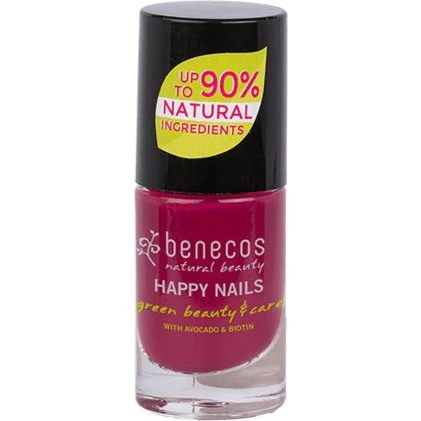 Benecos Nordic Blue Vegan Nagellak 5ml