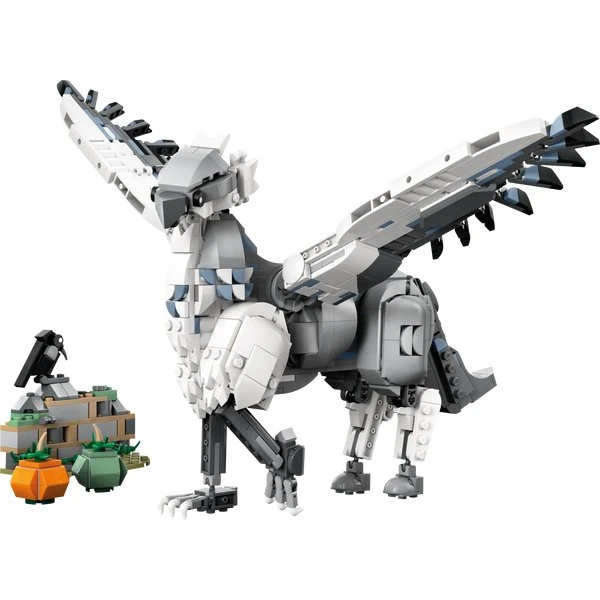 LEGO Harry Potter 76427 Buckbeak - Groot Hippogrief Speelset