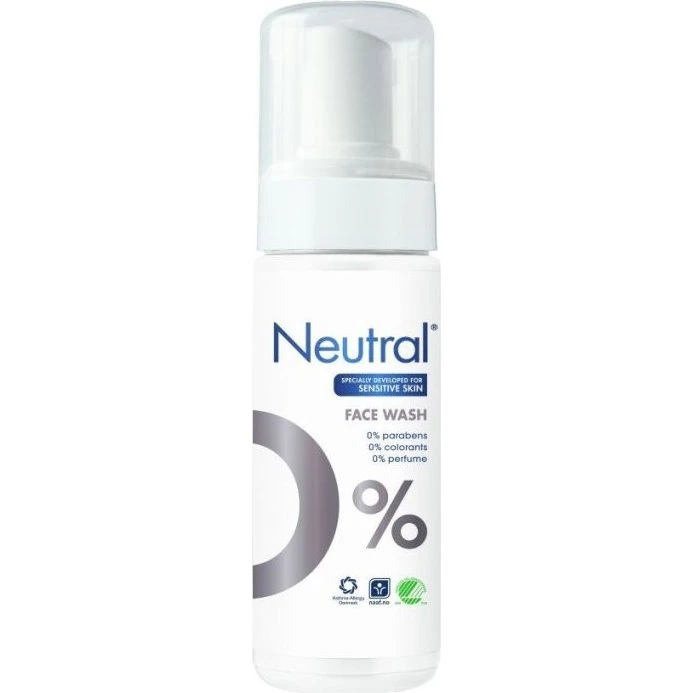 Neutral Gezichtsreiniger 150 ml Sensitive