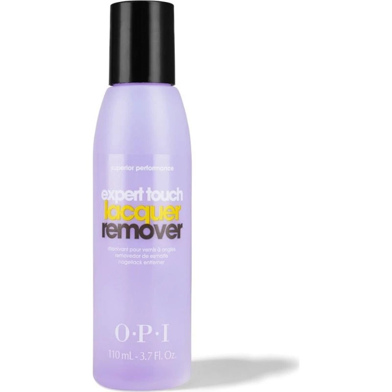 OPI Expert Touch Lacquer Remover 110 ml
