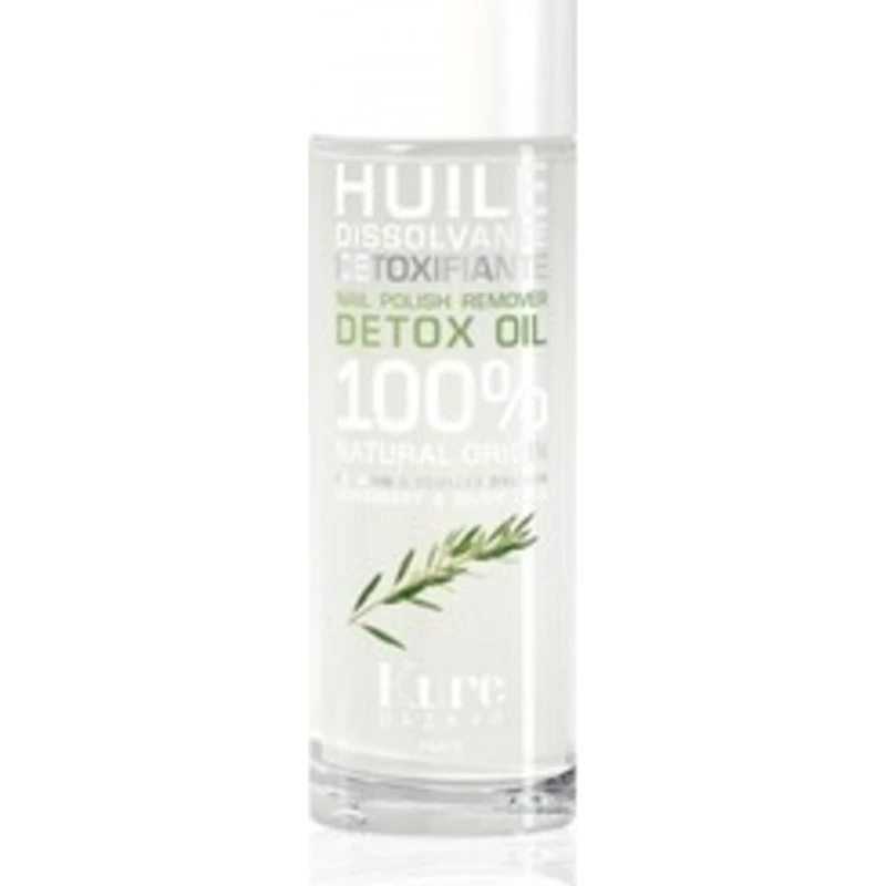 Kure Bazaar Rosemary Infused Nagellakremover 100ml