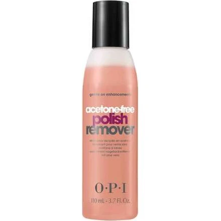 OPI Acetonvrij Nagellakremover 110ml