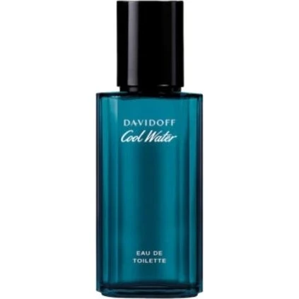 Davidoff Cool Water Eau de Toilette 40ml Natural Spray