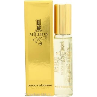 Paco Rabanne 1 Million Eau de Toilette 15 ml