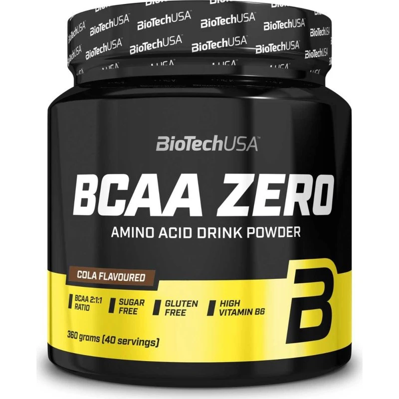 Biotech BCAA Zero 360g