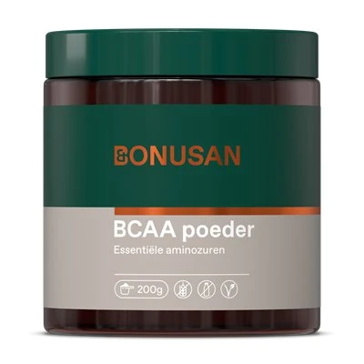 Bonusan BCAA Poeder 2:1:1 (3,32g)