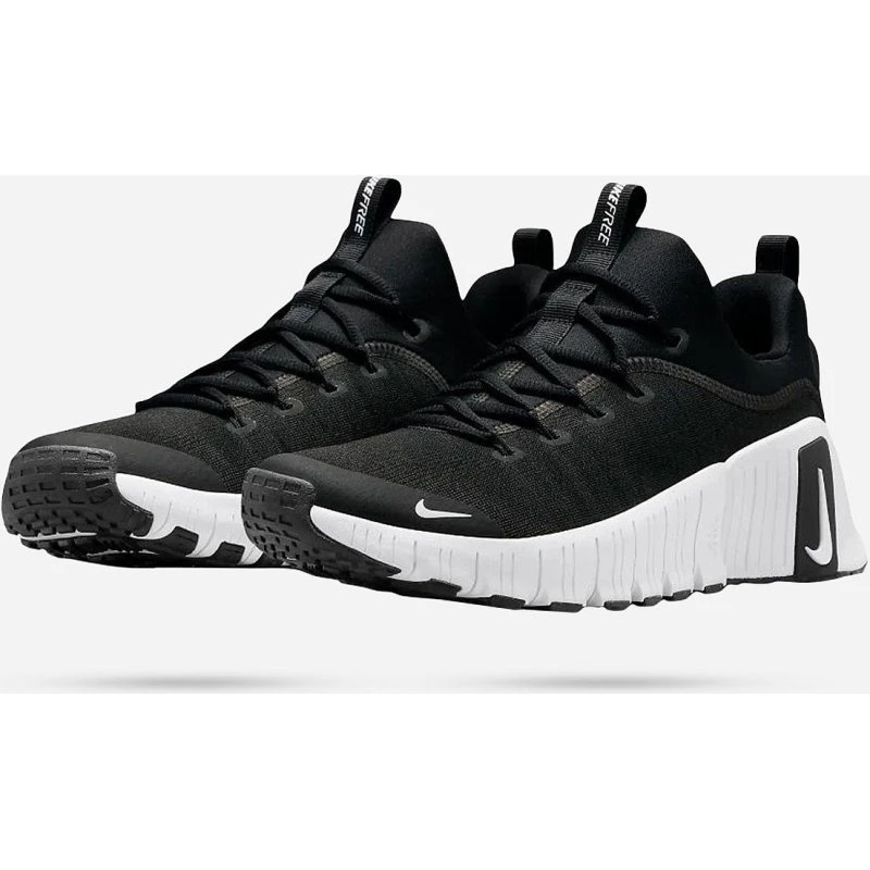 Nike Free Metcon 6 Fitnessschoenen Heren 44,5 Medium Olive/Cargo Khaki/Black