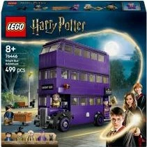 LEGO 76446 Collectebus Avontuur Harry Potter