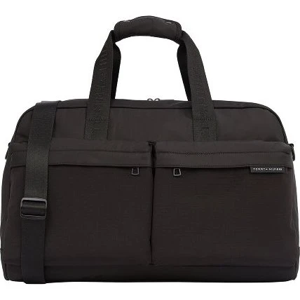 Tommy Hilfiger Element Weekender Reistas 50 cm Zwart