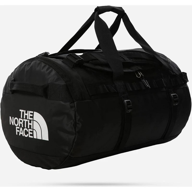 The North Face Base Camp Duffel M bordeauxrood