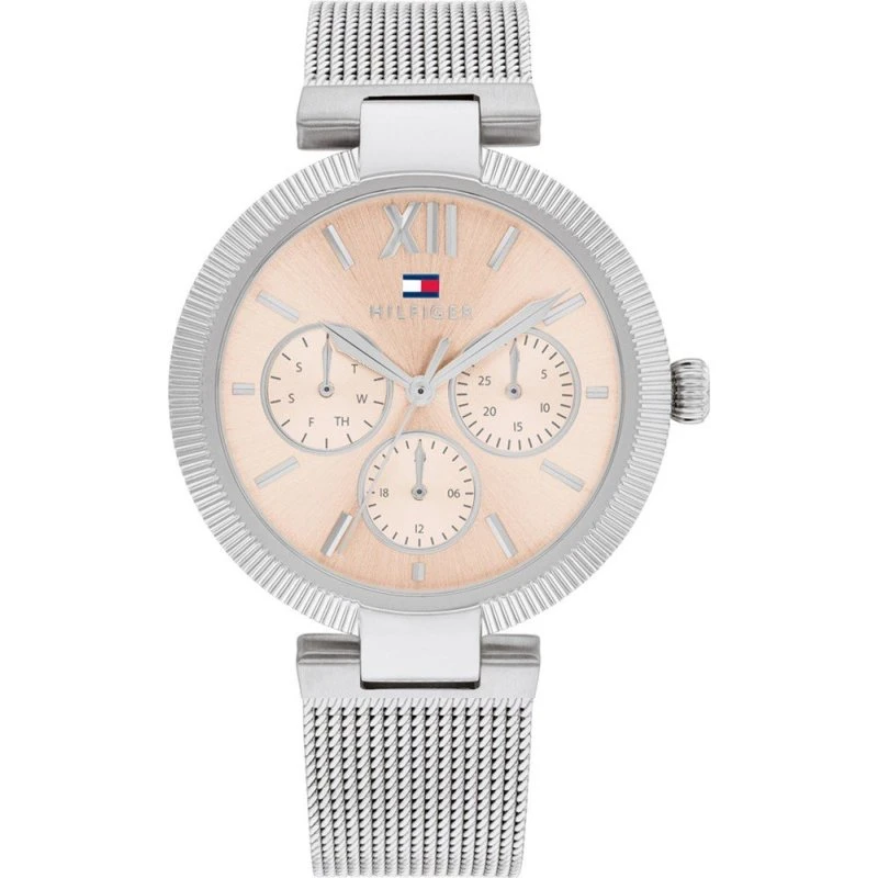 Tommy Hilfiger TH1782693 Sophia Dameshorloge Zilver