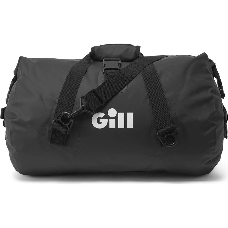 Gill Voyager Duffeltas 30L zwart