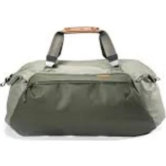 Sea to Summit Travel Duffel 65L Sage
