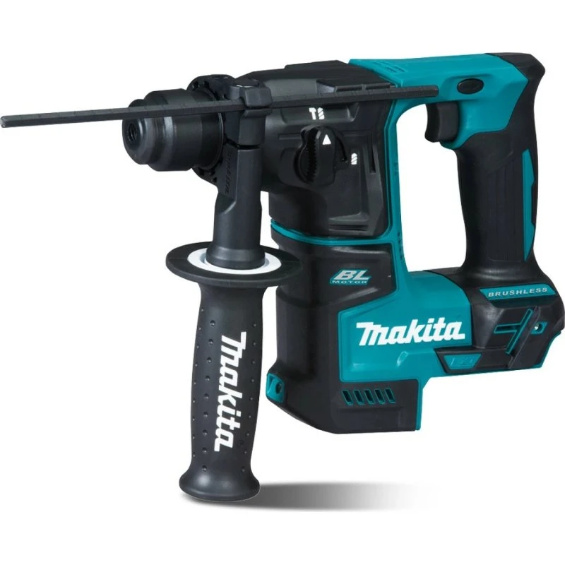Makita DHR171ZJ 18V Boorhamer SDS-Plus (1,2J, koolborstelloos)