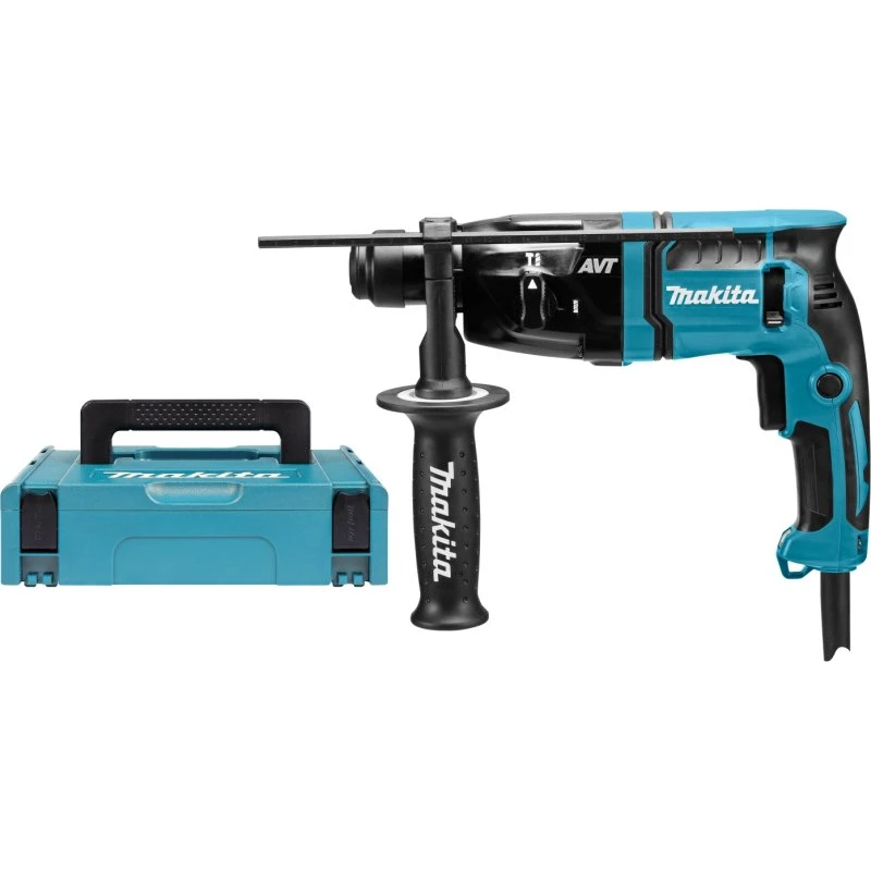 Makita HR1841FJ 18 mm Boorhamer SDS-Plus met AVT
