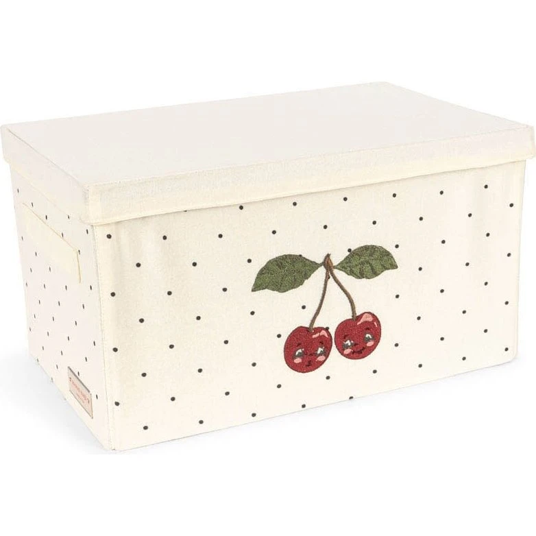 Konges Sløjd Kleine Opbergdoos Cherry