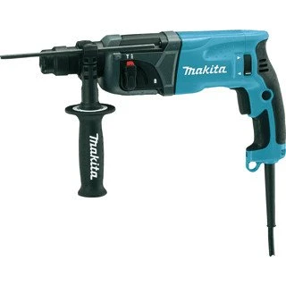 Makita HR2460 Boorhamer 2.4J SDS+ 24 mm 780W Koffer