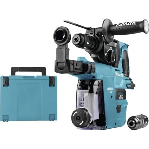 Makita DHR243ZJW 18V Accu Combihamer SDS-Plus (zonder accu)