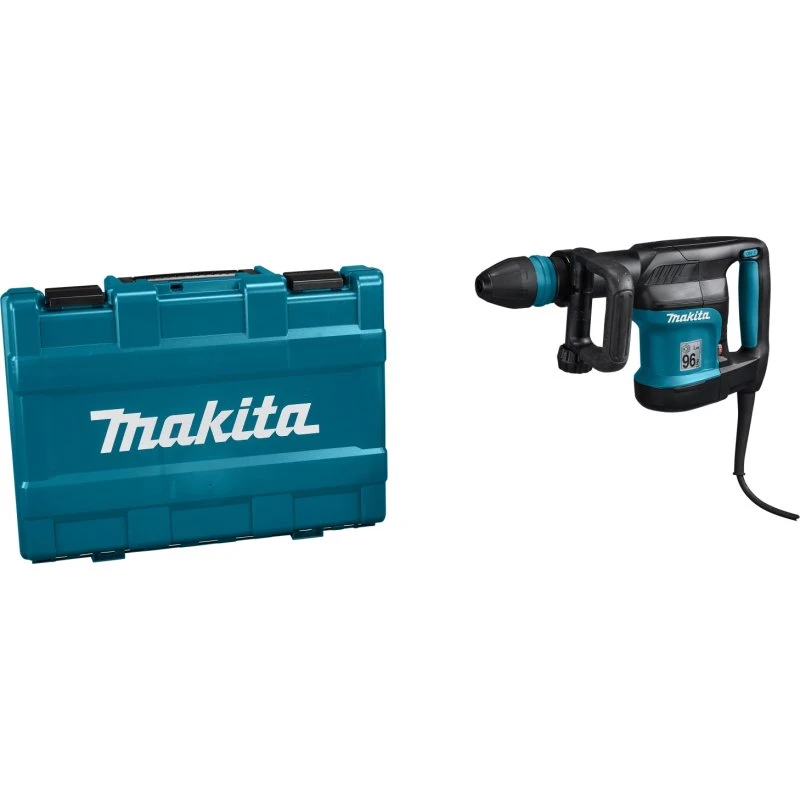 Makita HM0870C SDS-max Breekhamer 1100W 7,6J in koffer
