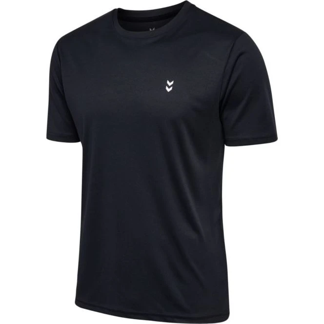 Hummel Pulse Sportshirt - Slim-fit Trainingsshirt