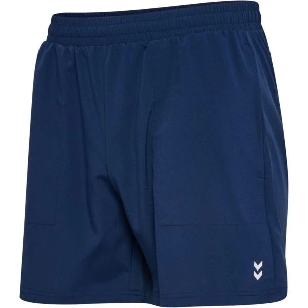 Hummel Pulse Workout Shorts XS Blauw
